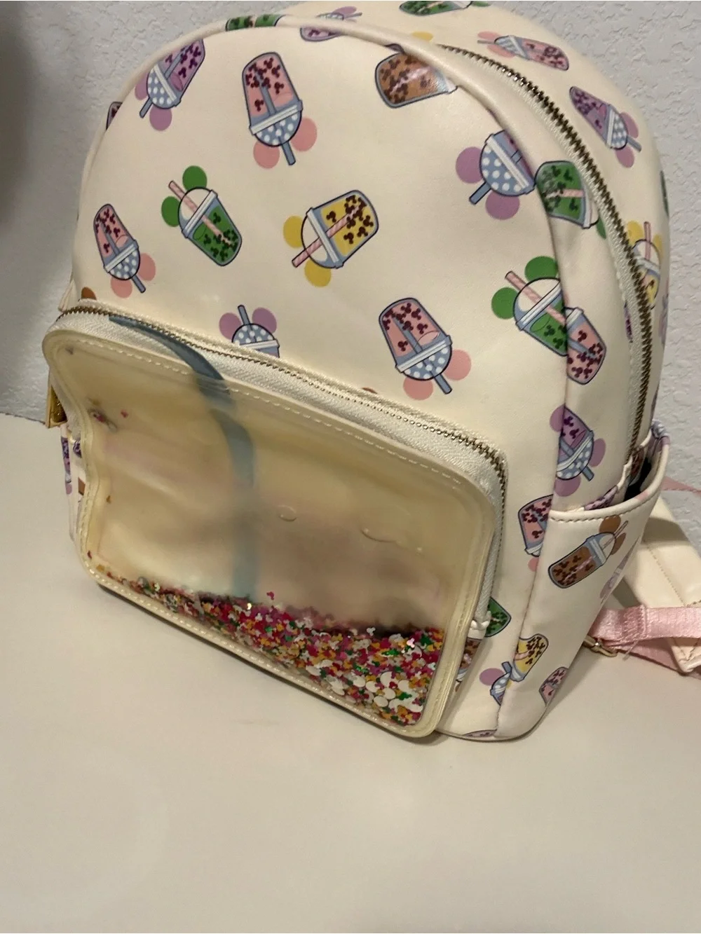 Danielle Nicole Mini Backpack Disney Boba theme